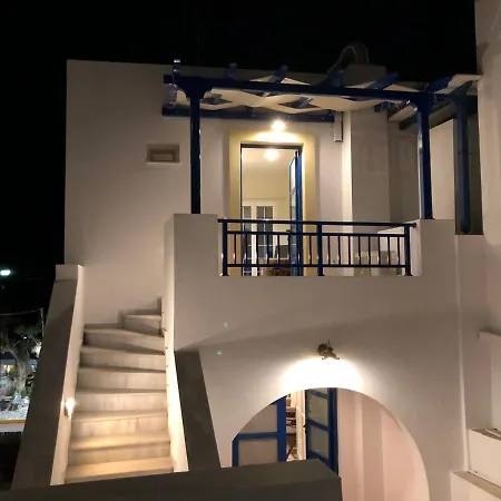 Sea Urchin 2nd Floor Apartment Agia Pelagia (Kythira)