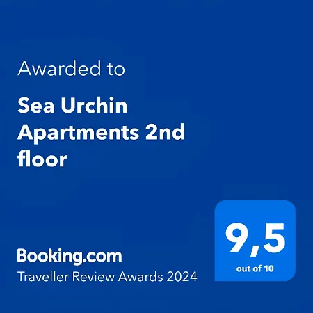 Apartamento Sea Urchin 2nd Floor