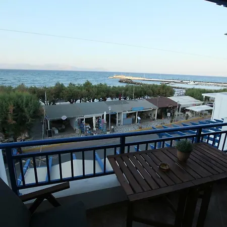 דירה Sea Urchin 2nd Floor *
