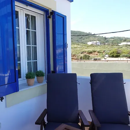 Apartment Sea Urchin 2nd Floor Agia Pelagia (Kythira)