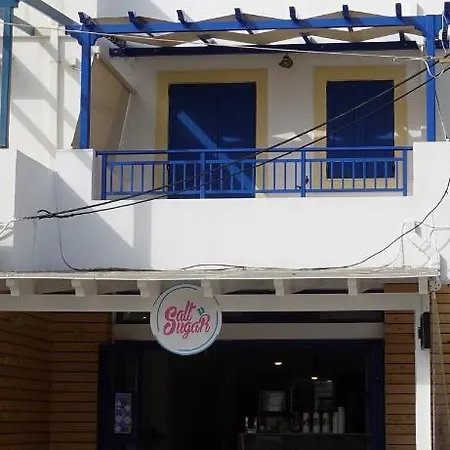 Apartamento Sea Urchin 2nd Floor Agia Pelagia (Kythira)