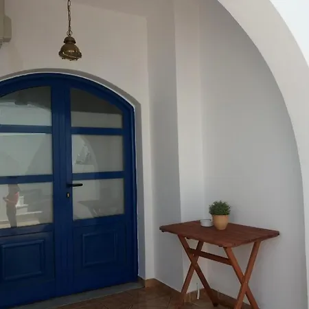 Apartamento Sea Urchin 2nd Floor Agia Pelagia (Kythira)