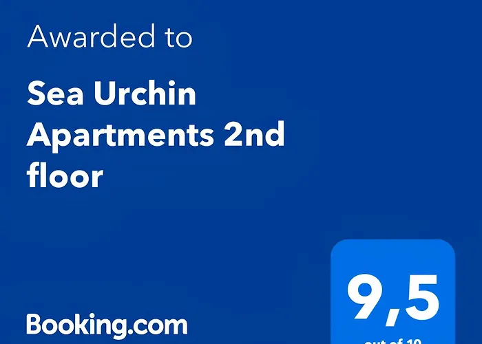 Appartamento Sea Urchin 2nd Floor