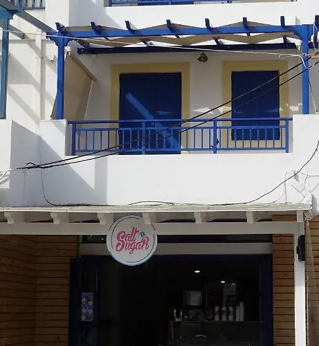 Appartamento Sea Urchin 2nd Floor Agia Pelagia (Kythira)